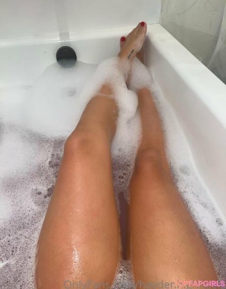 Haydenhighheels nude leaked OnlyFans photo #145