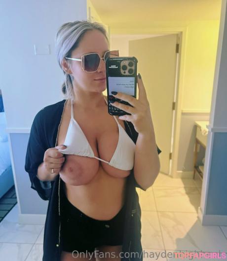 Haydenhighheels nude leaked OnlyFans photo #192