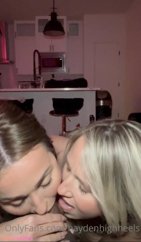 Haydenhighheels nude leaked OnlyFans photo #43