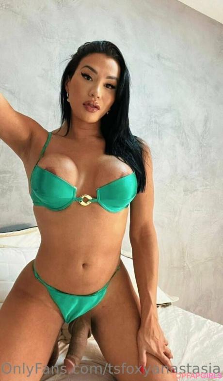 Tsfoxyanastasia nude leaked OnlyFans photo #1