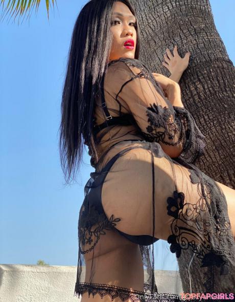 Tsfoxyanastasia nude leaked OnlyFans photo #101