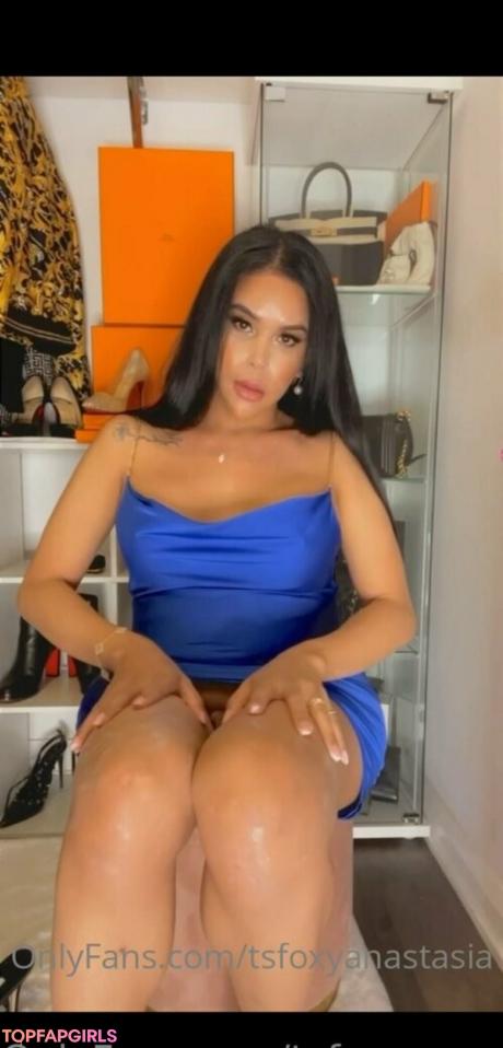 Tsfoxyanastasia nude leaked OnlyFans photo #103