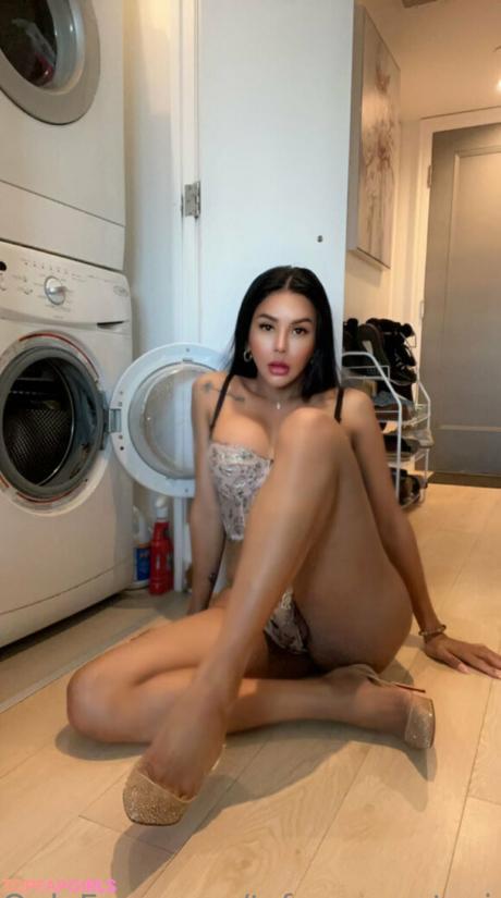 Tsfoxyanastasia nude leaked OnlyFans photo #14