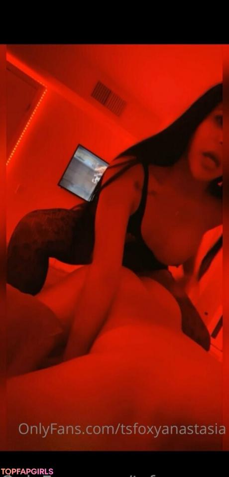 Tsfoxyanastasia nude leaked OnlyFans photo #24