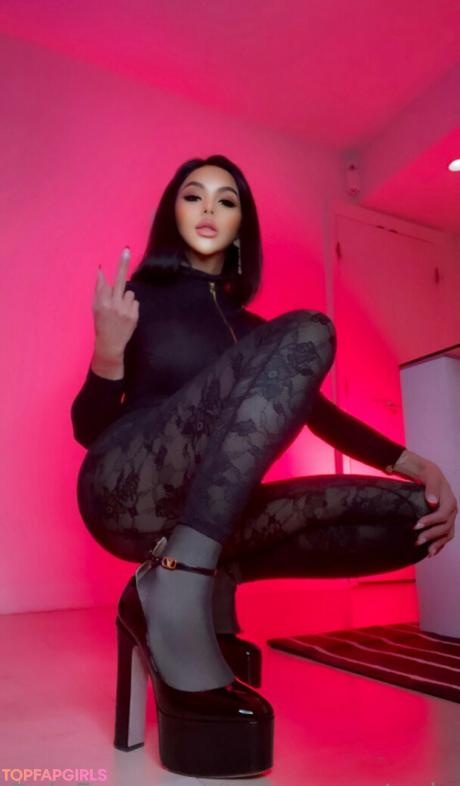Tsfoxyanastasia nude leaked OnlyFans photo #28