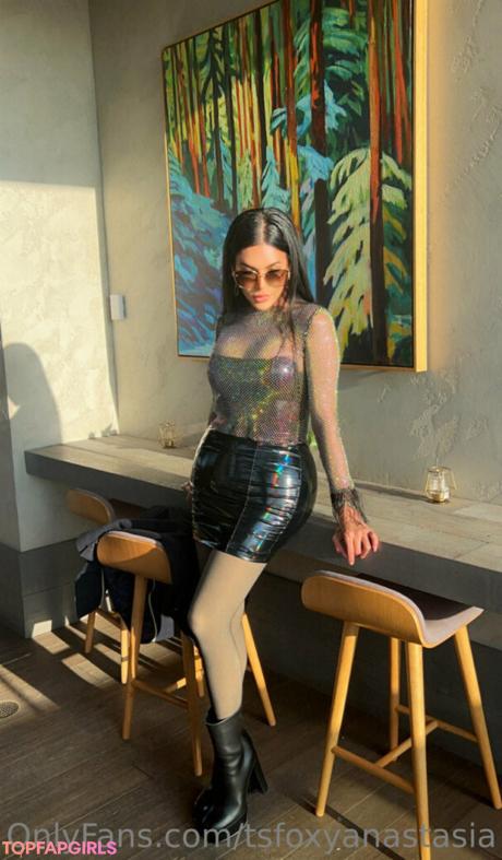 Tsfoxyanastasia nude leaked OnlyFans photo #84