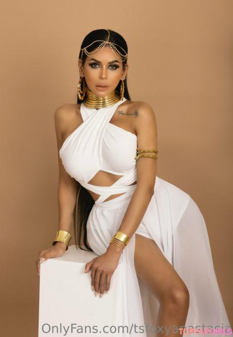 Tsfoxyanastasia nude leaked OnlyFans photo #86