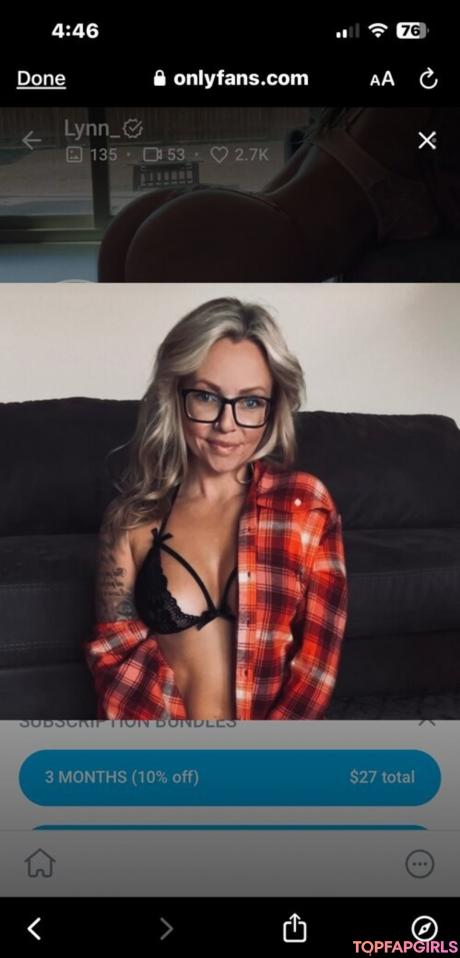 Lynn_5 nude leaked OnlyFans photo #1