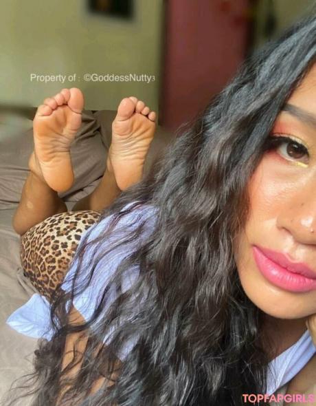 Goddessnutty2 nude leaked OnlyFans photo #76