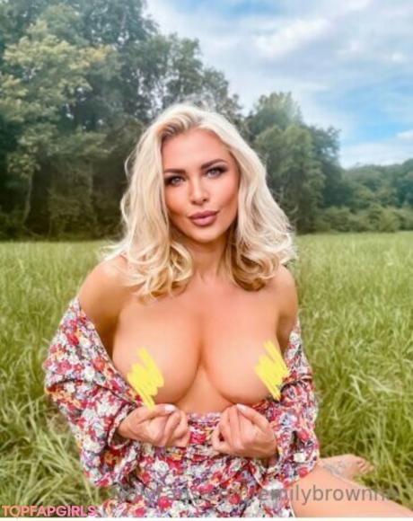 Emilybrownnn nude leaked OnlyFans photo #83
