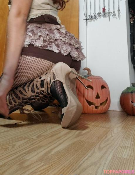 Feetbeth nude leaked OnlyFans photo #13