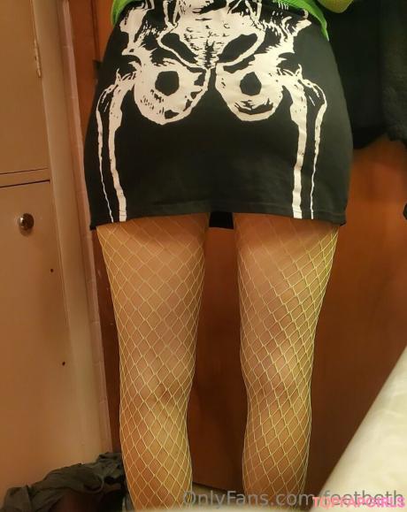 Feetbeth nude leaked OnlyFans photo #19