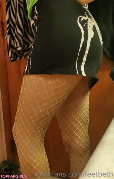 Feetbeth nude leaked OnlyFans photo #23