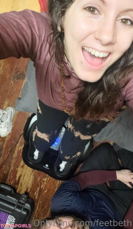 Feetbeth nude leaked OnlyFans photo #30