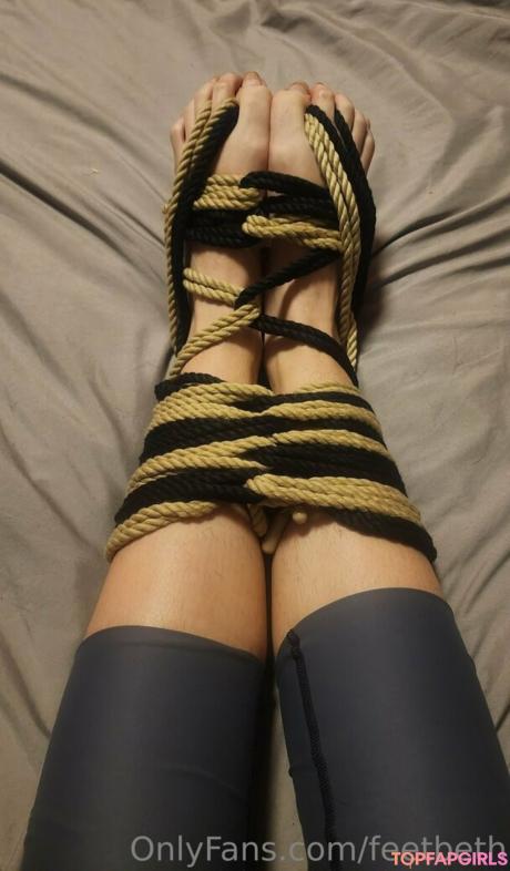 Feetbeth nude leaked OnlyFans photo #37