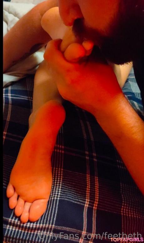 Feetbeth nude leaked OnlyFans photo #40