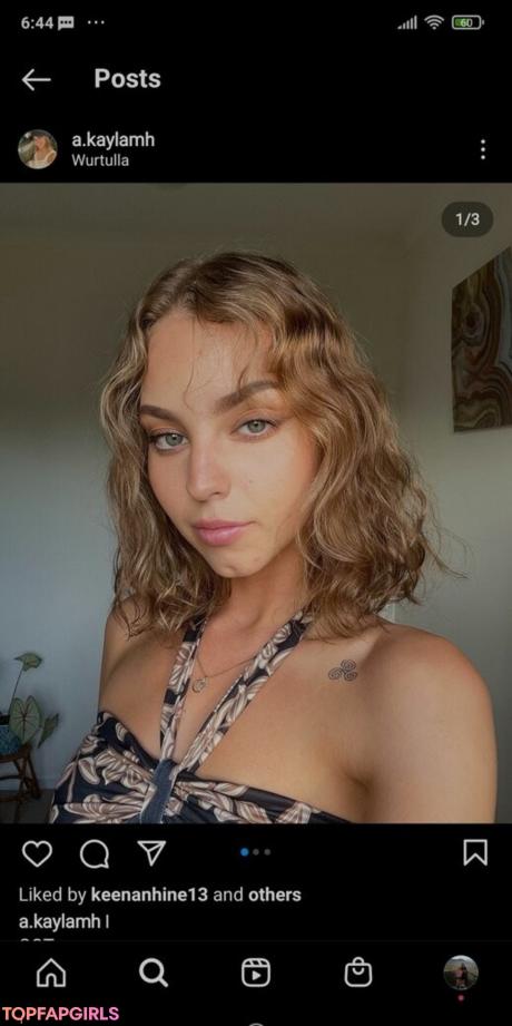 Tianadixon__ nude leaked OnlyFans photo #6