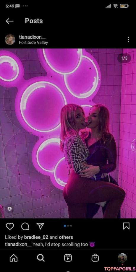 Tianadixon__ nude leaked OnlyFans photo #7