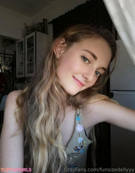 Funsizedellyuwu nude leaked OnlyFans photo #6