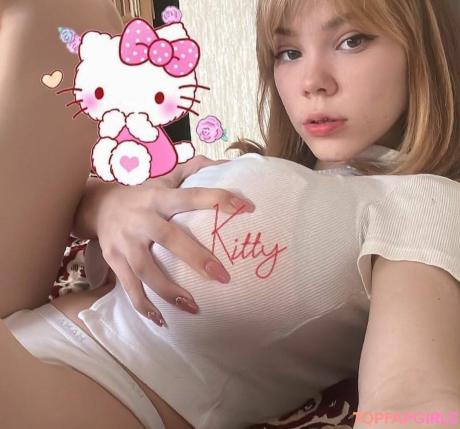 Kitty nude leaked OnlyFans photo #11