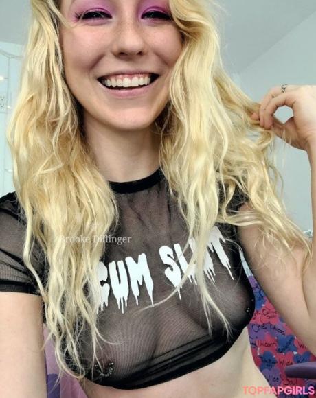 Brooke1993 nude leaked OnlyFans photo #8