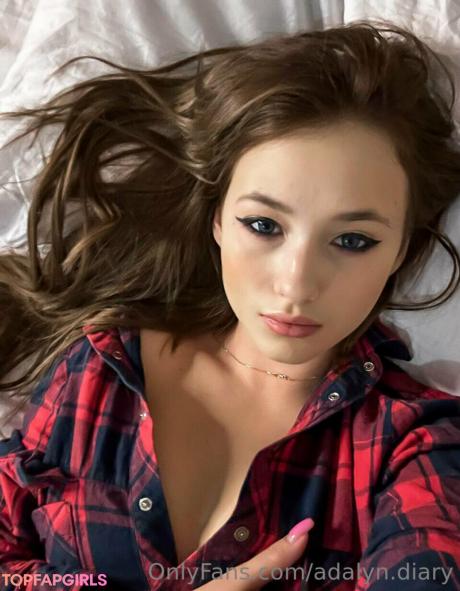 Adalyn.diary nude leaked OnlyFans photo #151