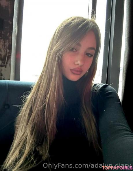 Adalyn.diary nude leaked OnlyFans photo #210