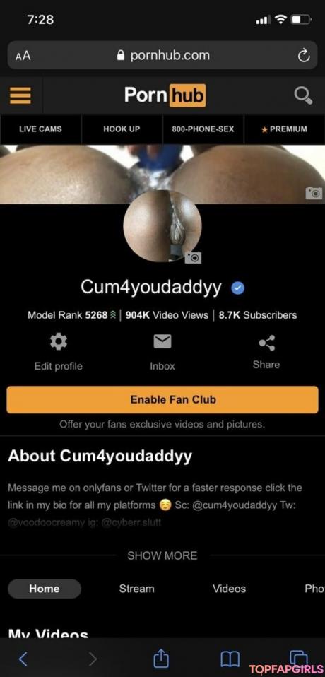 Cum4youdaddyy nude leaked OnlyFans photo #4