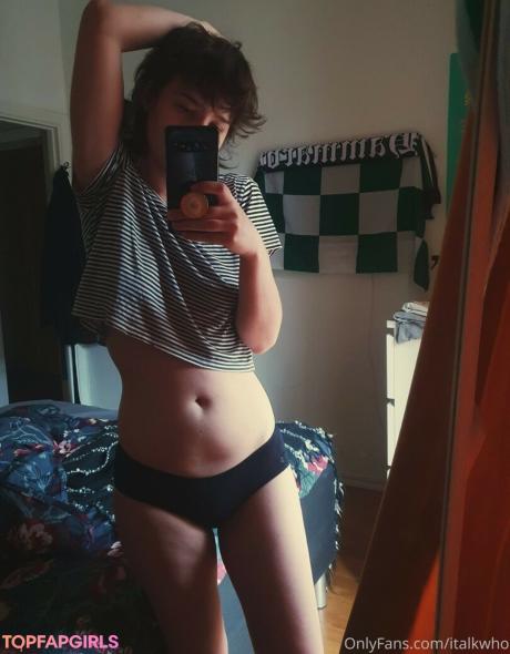 Italkwho nude leaked OnlyFans photo #107