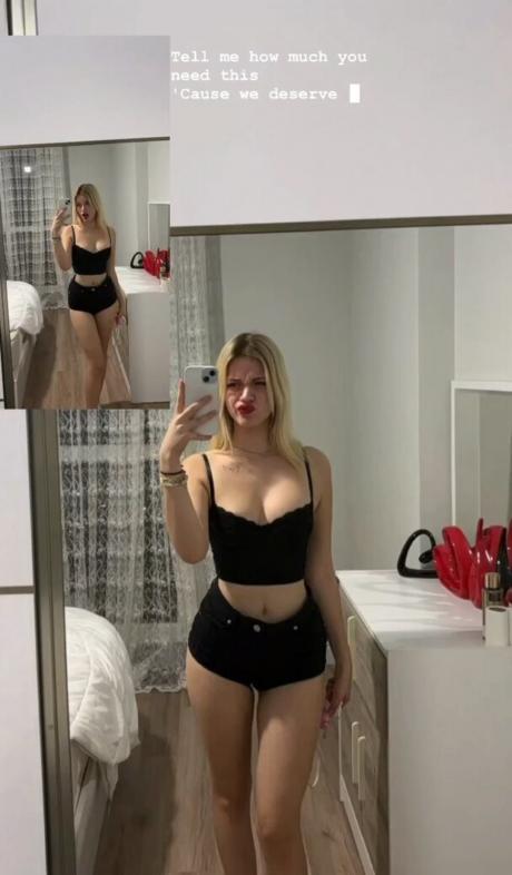 Beril nude leaked OnlyFans photo #11