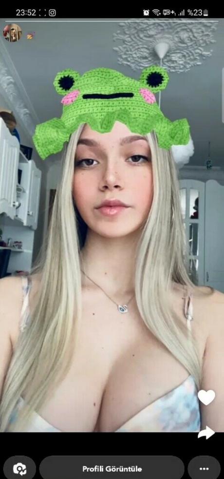 Beril nude leaked OnlyFans photo #17
