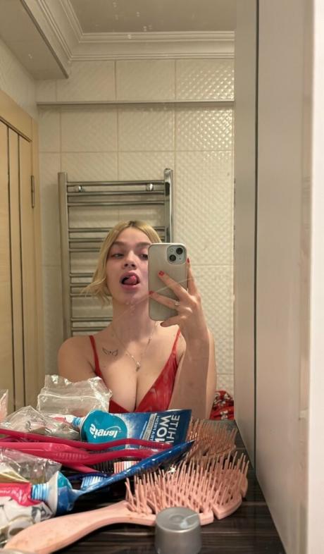 Beril nude leaked OnlyFans photo #28