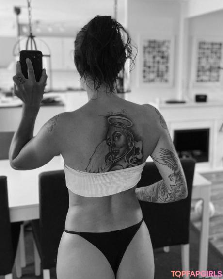 Tyramy nude leaked OnlyFans pic