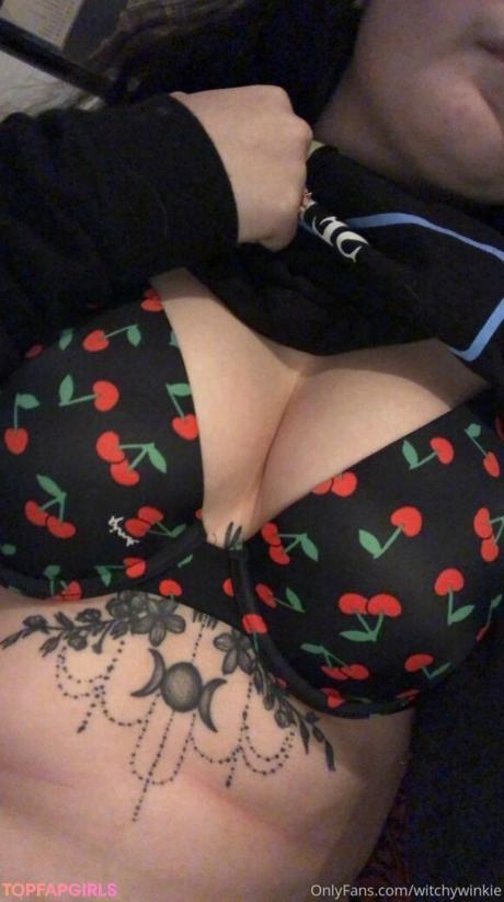 Witchywinkie nude leaked OnlyFans photo #26