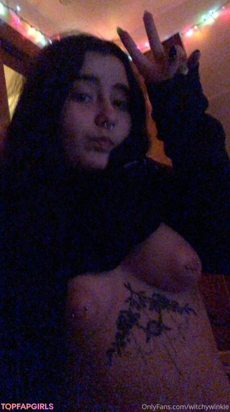 Witchywinkie nude leaked OnlyFans photo #27