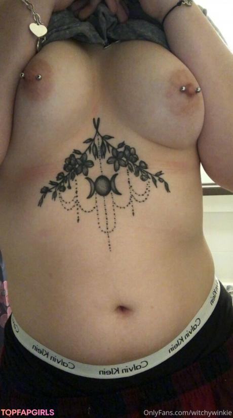Witchywinkie nude leaked OnlyFans photo #49