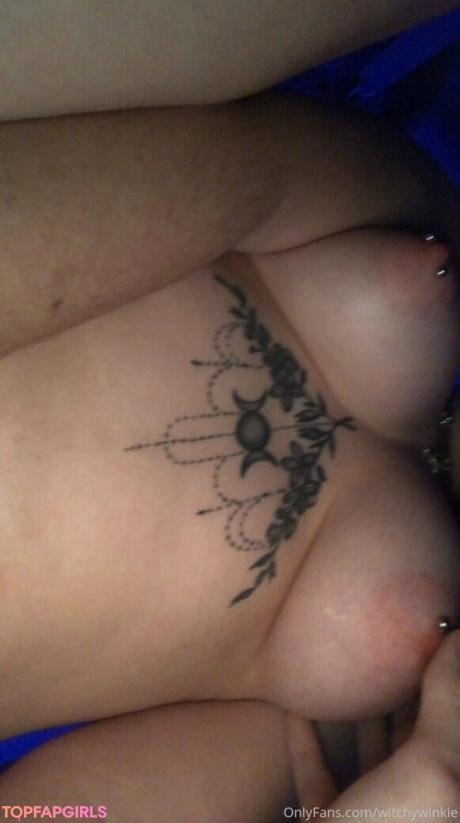 Witchywinkie nude leaked OnlyFans photo #70
