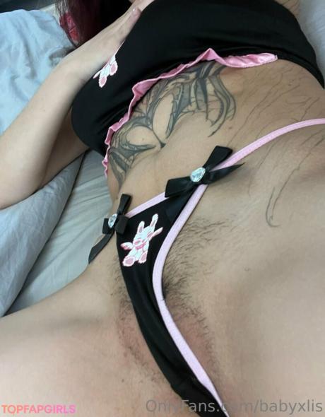 Babyxlis nude leaked OnlyFans photo #408