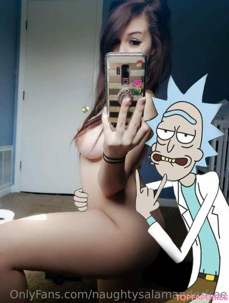 Naughtysalamanderfree nude leaked OnlyFans photo #3