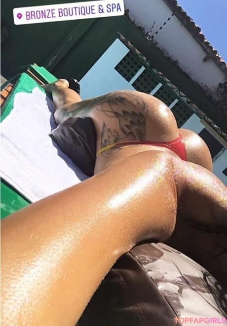 Milena nude leaked OnlyFans photo #9