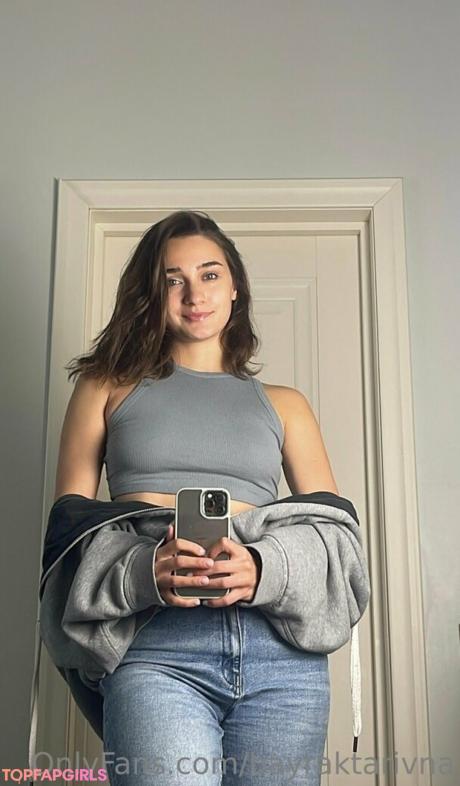 Bayraktarivna nude leaked OnlyFans photo #42
