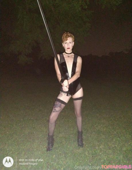 Madamedragnir nude leaked OnlyFans photo #23