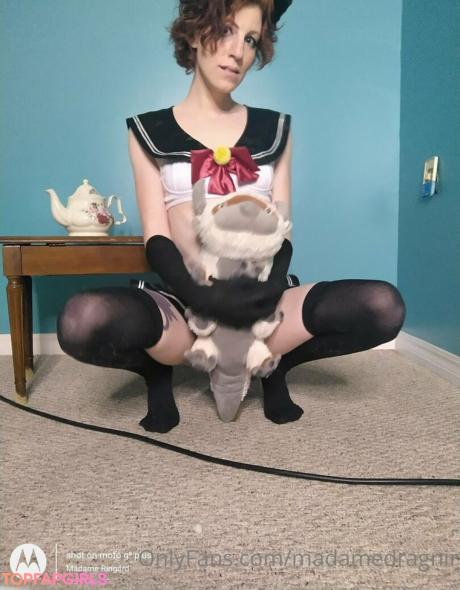Madamedragnir nude leaked OnlyFans photo #38