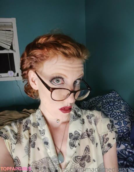 Madamedragnir nude leaked OnlyFans photo #42