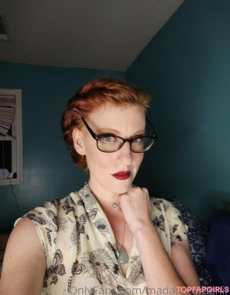 Madamedragnir nude leaked OnlyFans photo #43