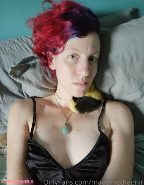 Madamedragnir nude leaked OnlyFans photo #54