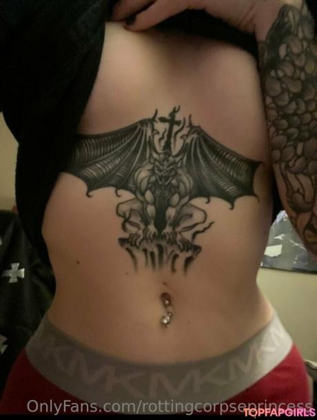 Rottingcorpseprincess nude leaked OnlyFans photo #13