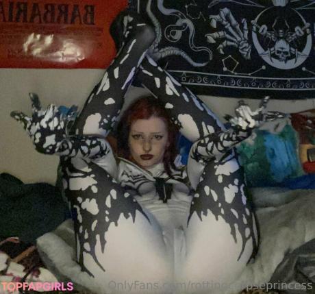 Rottingcorpseprincess nude leaked OnlyFans photo #21