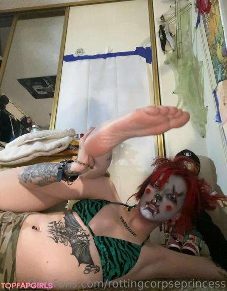 Rottingcorpseprincess nude leaked OnlyFans photo #25