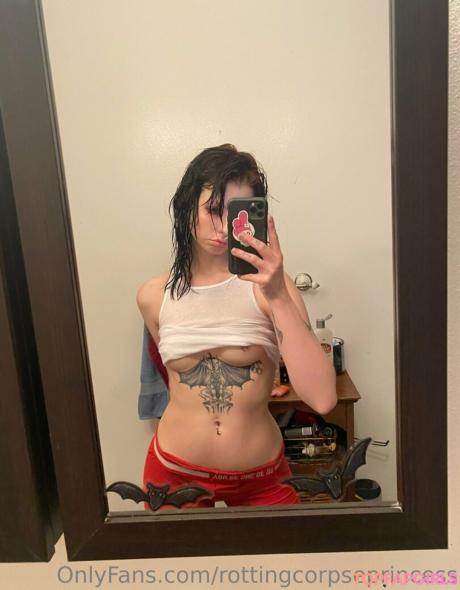 Rottingcorpseprincess nude leaked OnlyFans photo #49